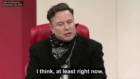 Elon Musk: Right Now, SpaceX Is the Only Hope to Become Multiplanetary