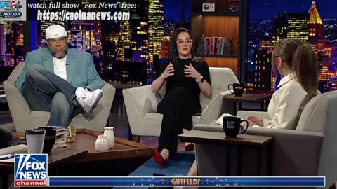 Gutfeld! 10PM - 8/7/2025 - caoluanews.com