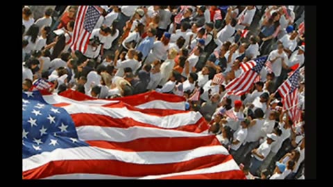 JFK's speech from the heart and with courage.