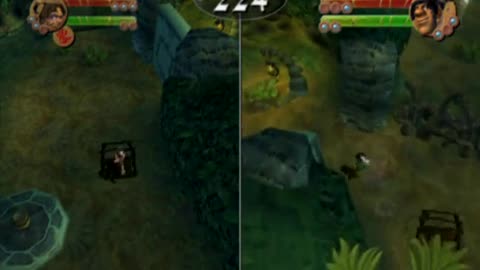 PS2 Longplay 040 Tak The Great Juju Challenge part 4 of 4