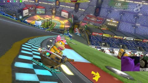 2K QHD 60 FPS | MARIO KART 8 DELUXE | ONLINE | 2P | CARRERAS Y BATALLAS | DLC ON