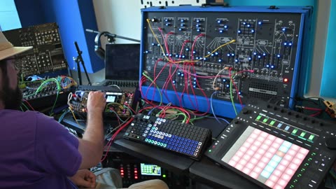 Synthasonic - Sir Arps-A-Lot