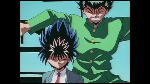 Yu Yu Hakusho - Nightmare Hakusho 4