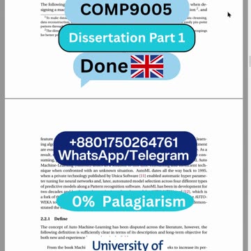 Student Work (Dissertation) | COMP9005 Part 1 ML Preprocessing for Medical Data | University of Kent