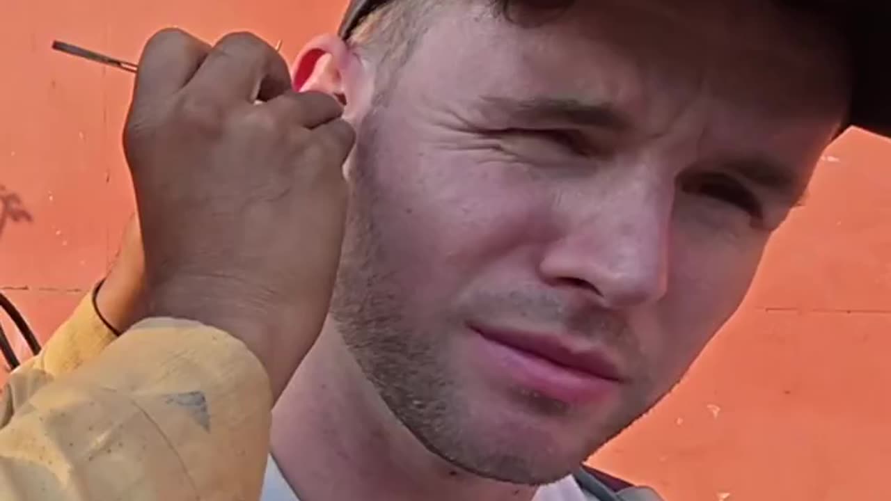 India Ear Cleaning