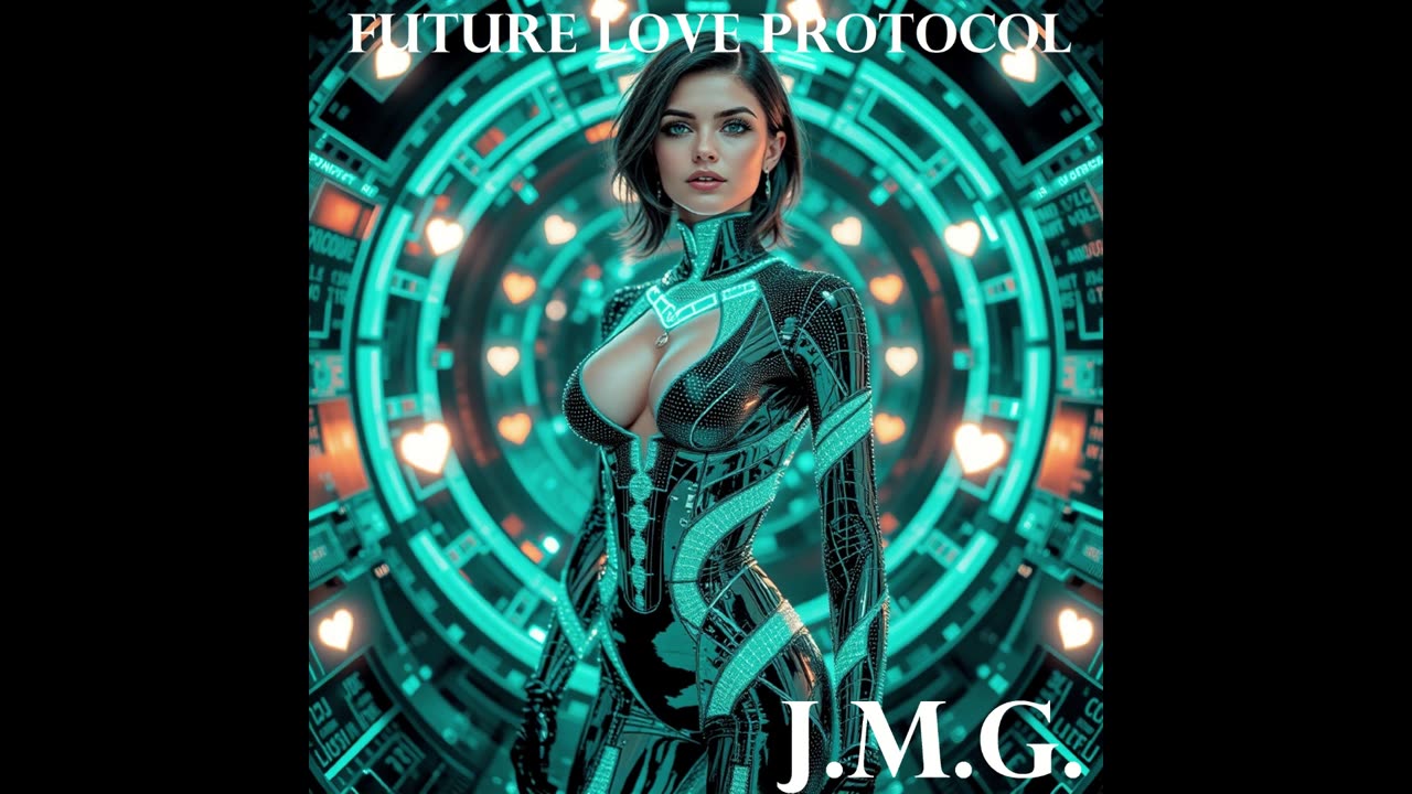 Future Love Protocol by John M. Gunn