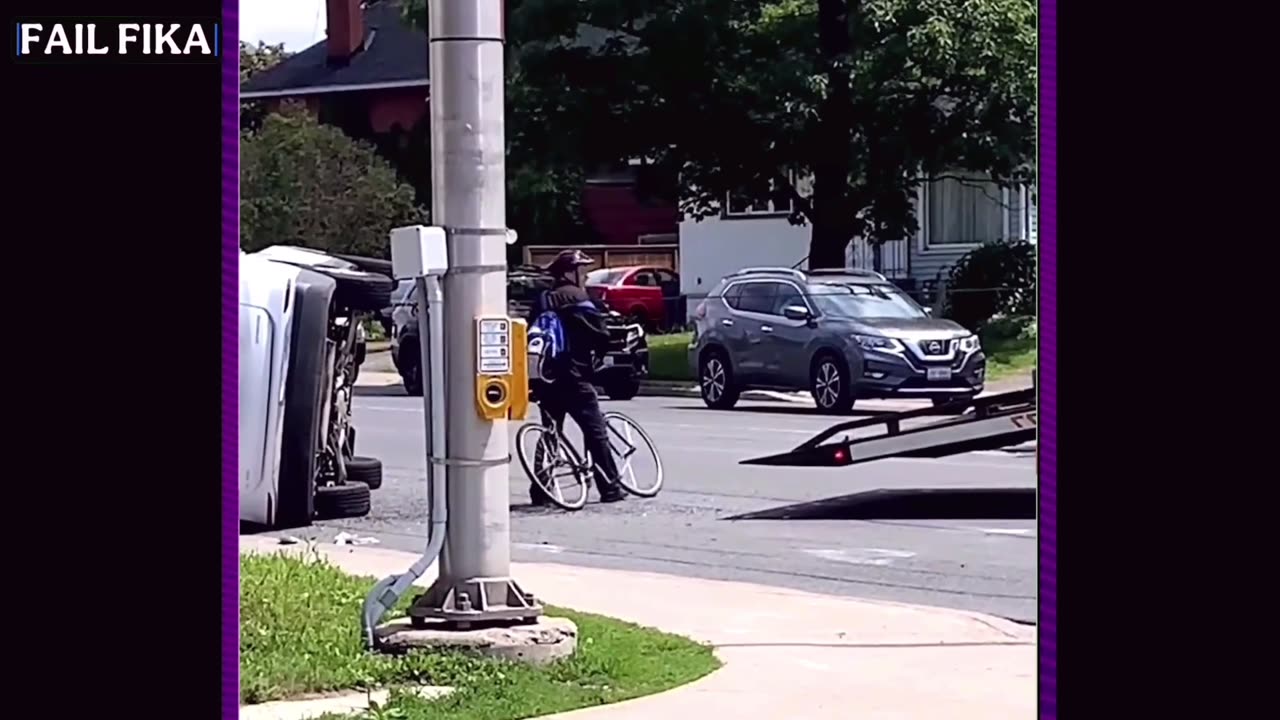 Try Not to Laugh Challenge 🤣 Best Fails of April 2025