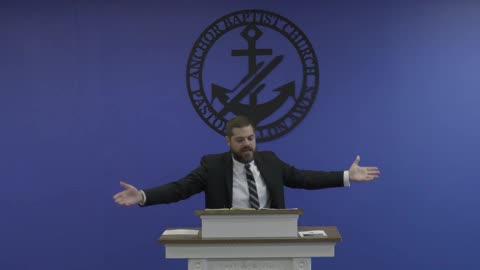 Let's Go to Church! - Pastor Jonathan Shelley