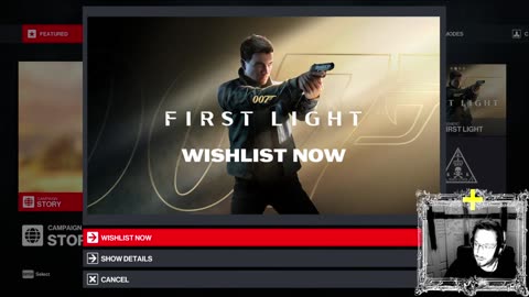 + hitman silent assassin. live musician.