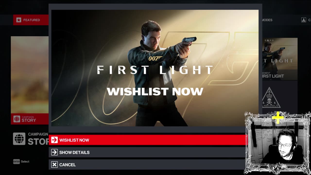 + hitman silent assassin. live musician.