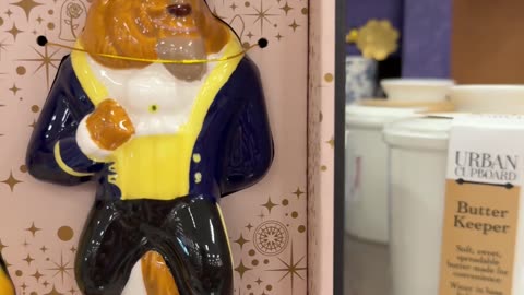 Beauty And The Beast Merchandise Fail
