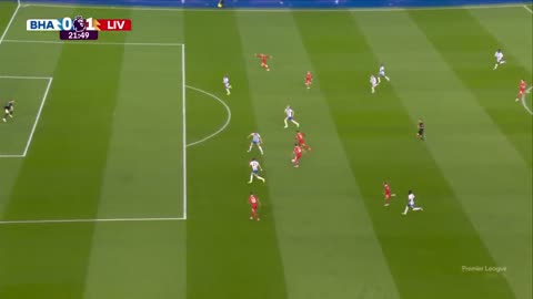 Brighton - Liverpool 3:2 | 19. 05. 2025 | EPL