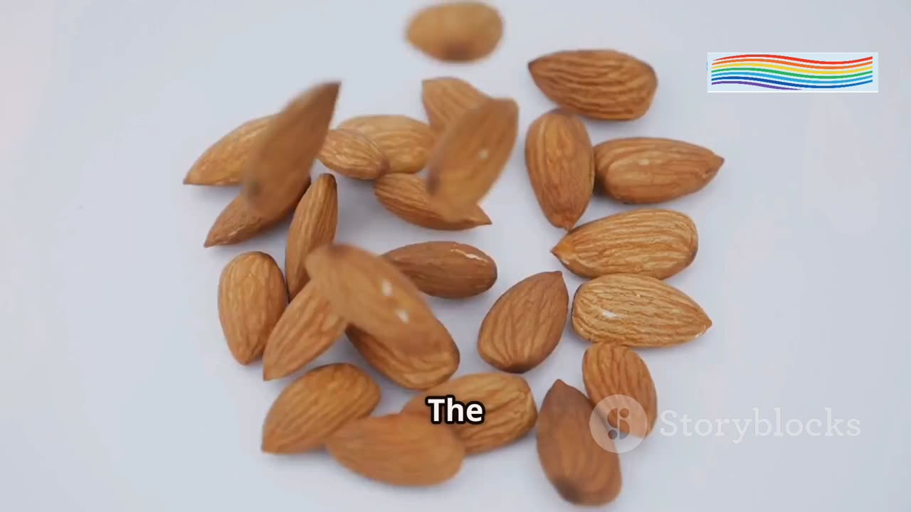 You’ll Never Eat Almonds the Same Way Again! | 7 Shocking Almond Facts You Didn't Know!