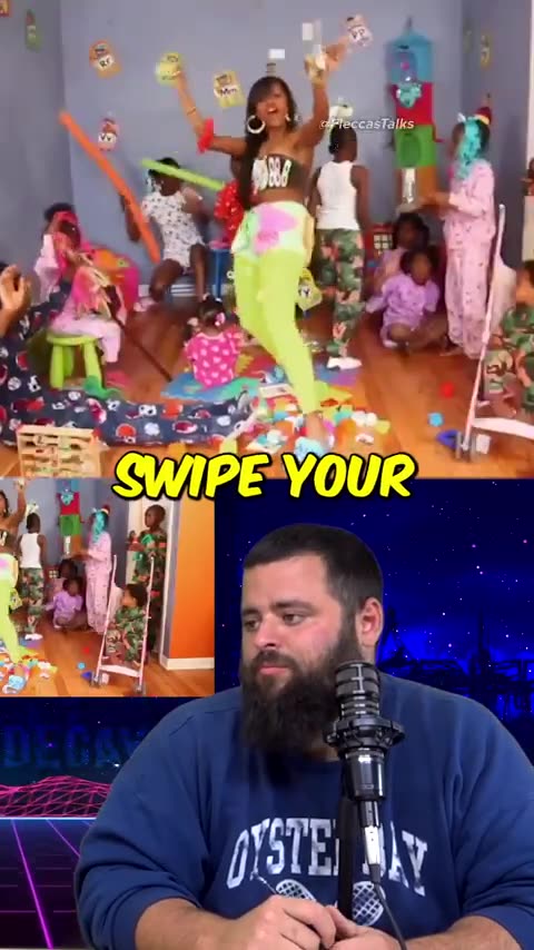 Fleccas Talks - Give her a mo'f*cking house!