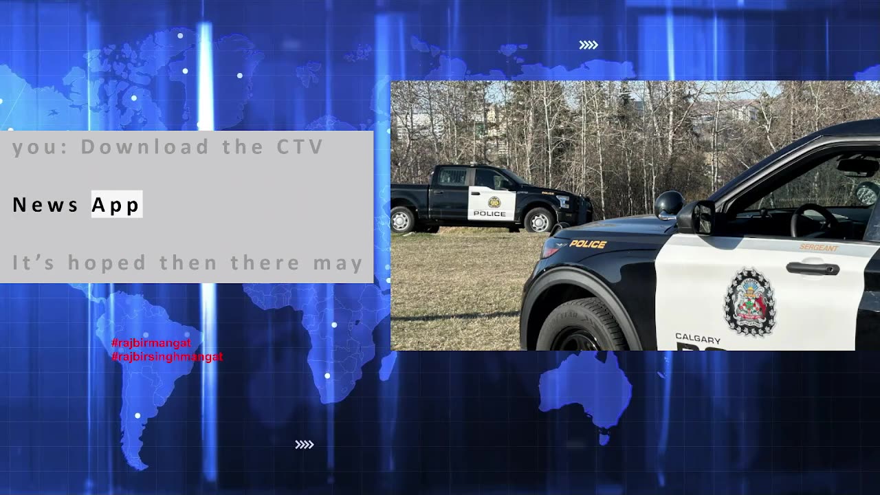 Human remains found in southwest Calgary were at location ‘for some time’: police
