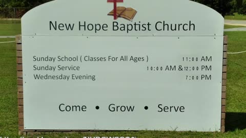 Church services
