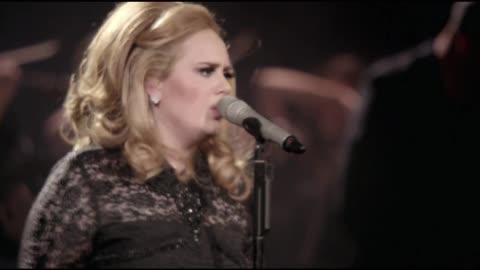 Set Fire to the Rain - Adele (live)