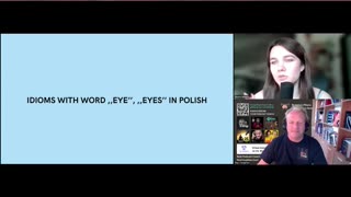 Eye Idioms in Polish Part II