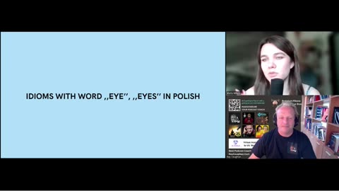 Eye Idioms in Polish Part II