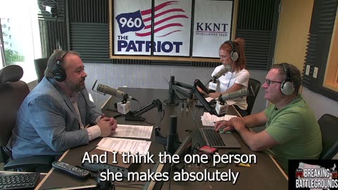 Has Jasmine Crocket made AOC look more sane?