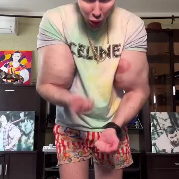 What workout do you do to achieve this?