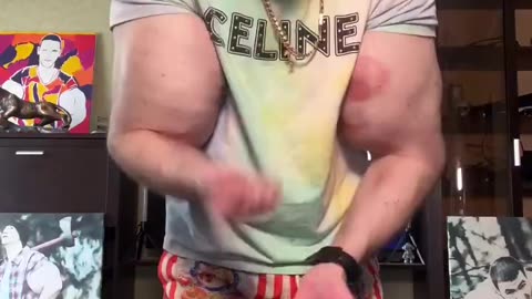 What workout do you do to achieve this?