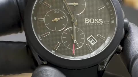 Hugo Boss Men's Watch 1513720