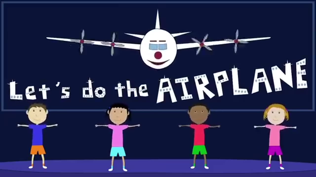 Amazing: Dance the ABCs - ABC Song