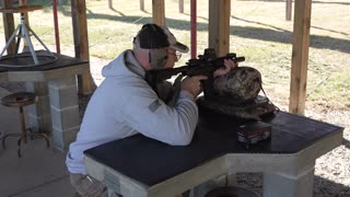 Sightmark Ultra Shot R-spec series Reflex Sight