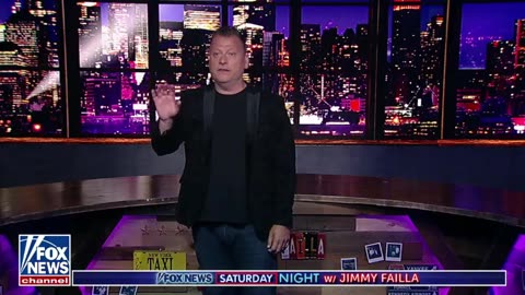 FOX News Saturday Night With Jimmy Failla 9/20/25 FULL SHOW | ᖴO᙭ ᗷᖇEᗩKIᑎG ᑎEᗯS September 20, 2025
