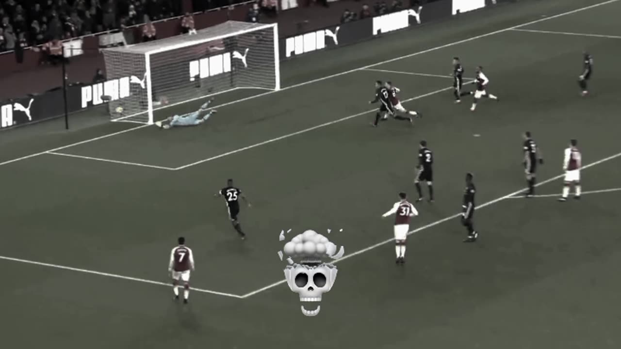 14 saves in One match 🤯