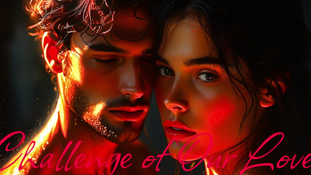 ROCK. Song Challenge of Our Love..