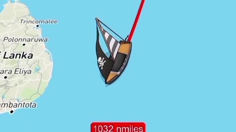 Sea voyage Bangladesh to Pakistan by ship