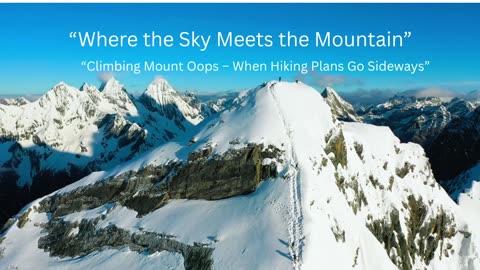 Laughs at High Altitude – My Funniest Mountain Moments”