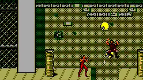 Master System Longplay 176 Running Battle