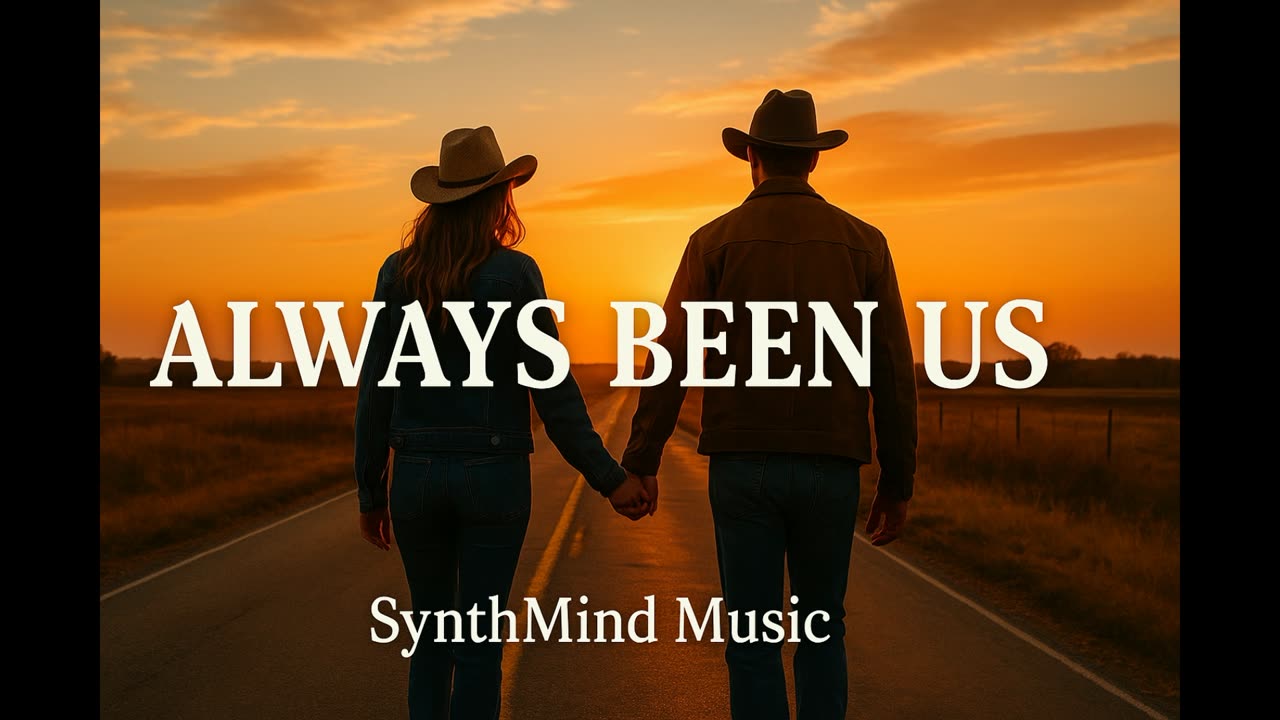 Always Been Us 🤠 | A Country Love Song That Stands the Test of Time