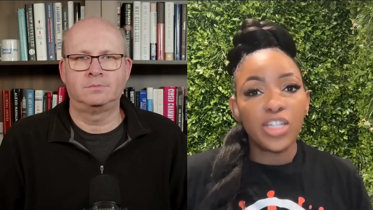 We have been saying get rid of dominion