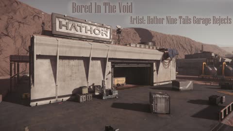Bored In The Void