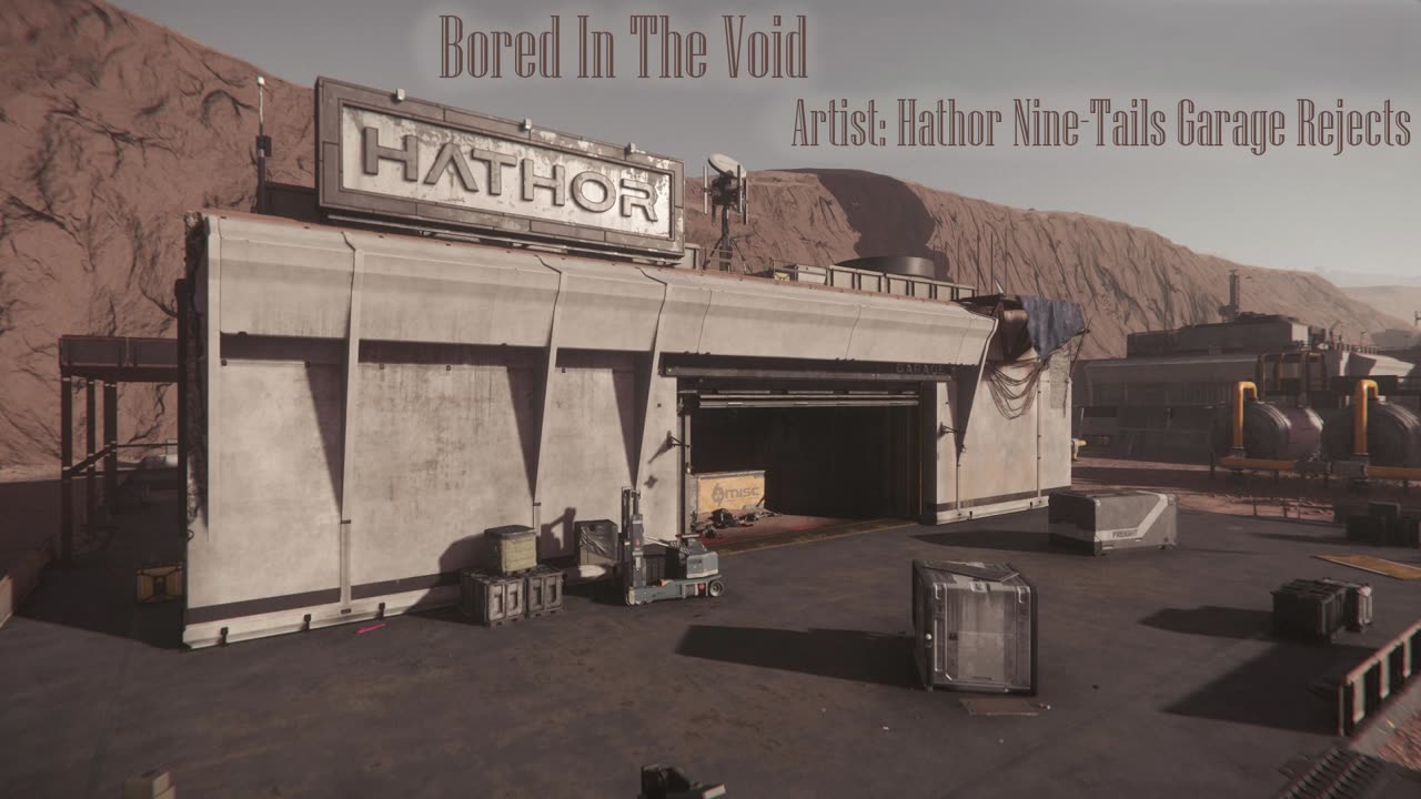 Bored In The Void