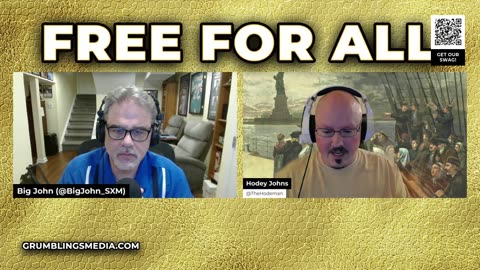 FREE FOR ALL Takes Over THURSDAYS at 10 PM ET!