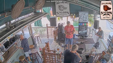 JULY 28 2025 LIVE AT HOG'S BREATH SALOON PART 4