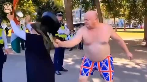 What the hell is going on in Britain!!!!