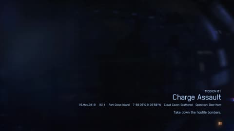 ACE COMBAT 7 SKIES UNKNOWN EP 1