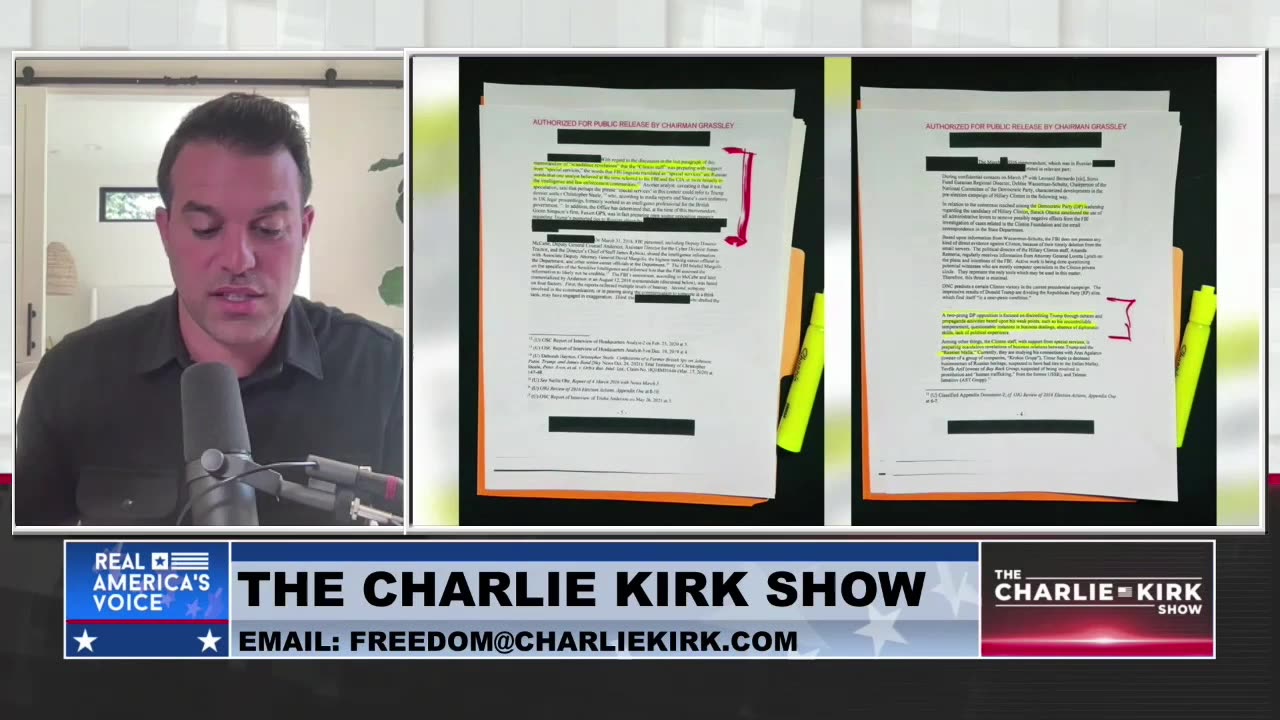 The Durham Annex Just Exposed the Biggest Cover-Up in American History: Here’s What You Need to Know