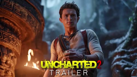 Uncharted 2 (2026) – First Trailer _ Tom Holland, Mark Wahlberg, Charlize Theron _ Concept Trailer