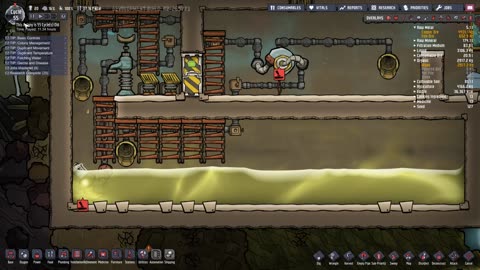 Oxygen Not Included: Ranching Mark II v26977301 01-11 - No Commentary