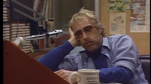 CLASSIC TELEVISION. " WKRP IN CINCINNATI "