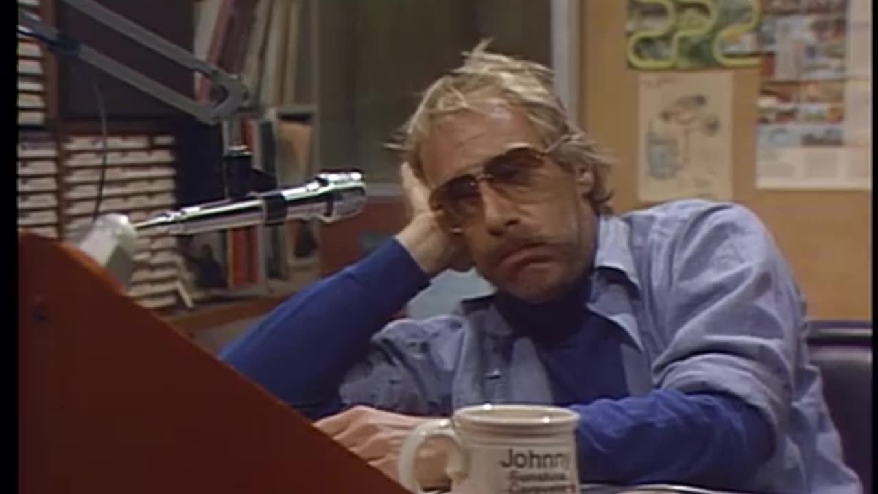 CLASSIC TELEVISION. " WKRP IN CINCINNATI "