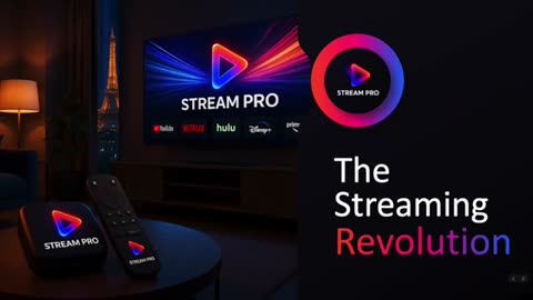 The Streaming Revolution Is Finally Here!