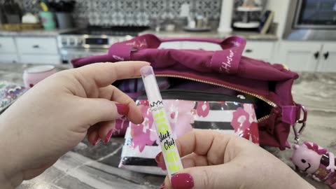 What’s in my Betsey Johnson Bag & needing your prayers. 💕💕💕💕💕💕💕💕💕💕